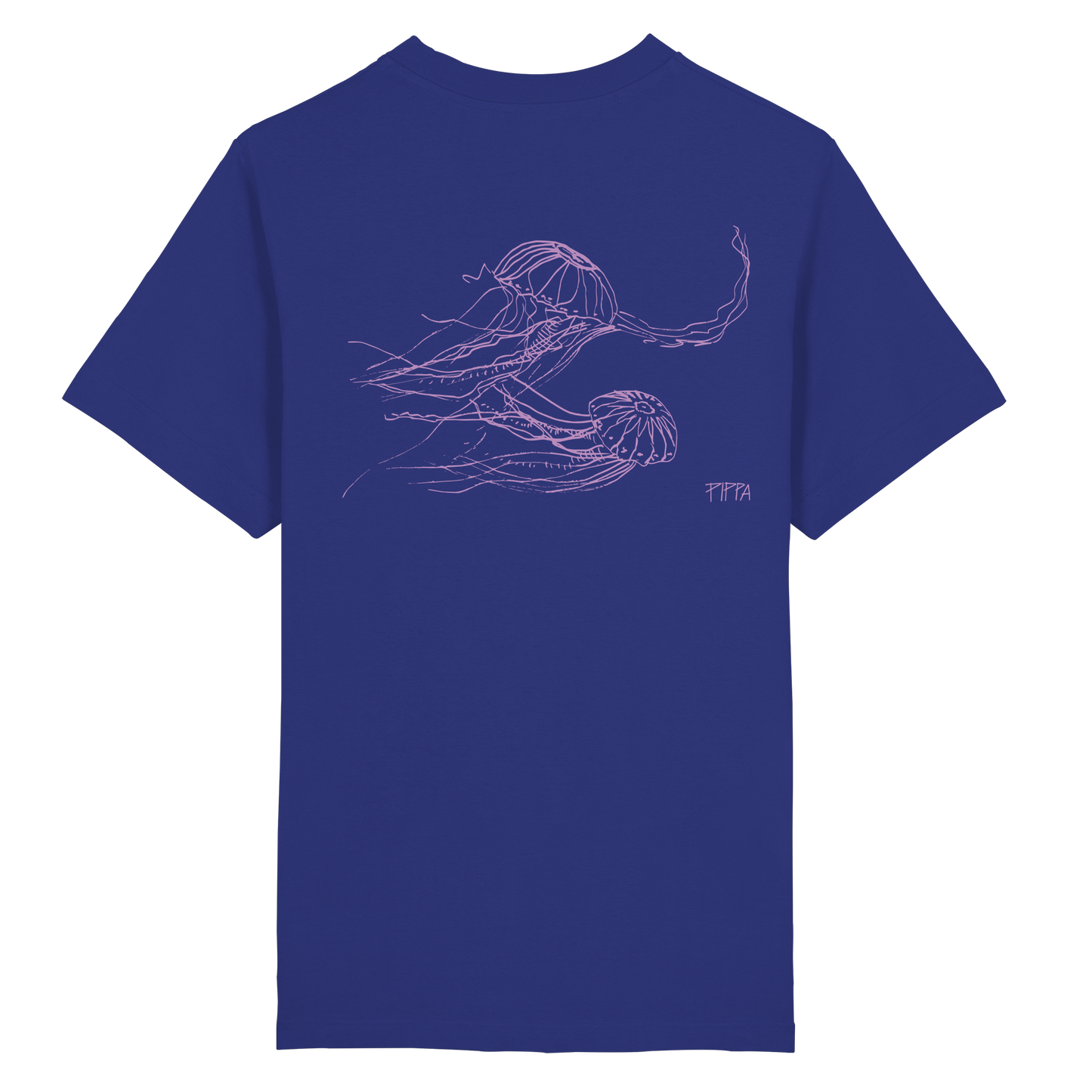 Funky Jelly - Heavy Oversized Organic Shirt