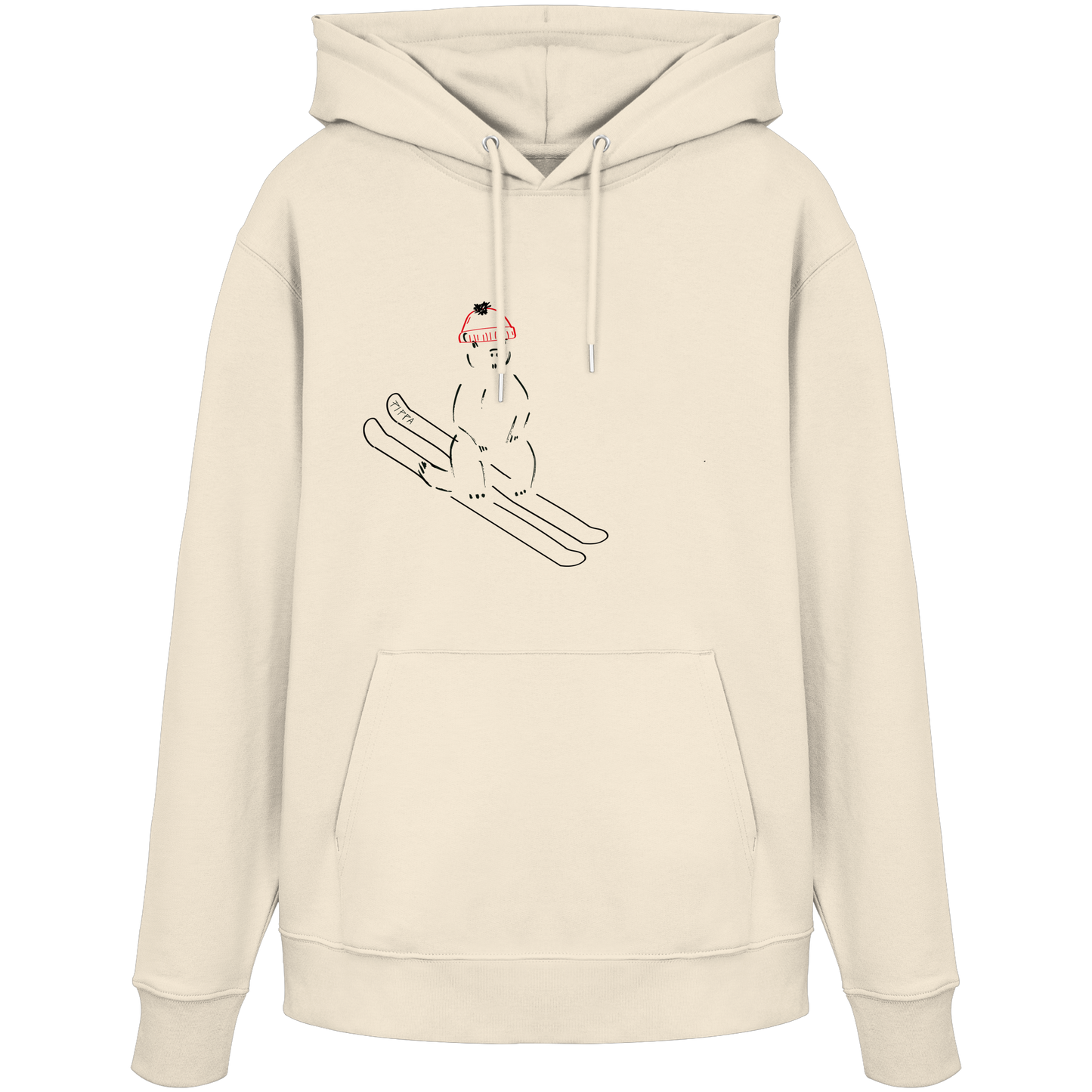 "Tiroler Freund" - Organic Hoodie
