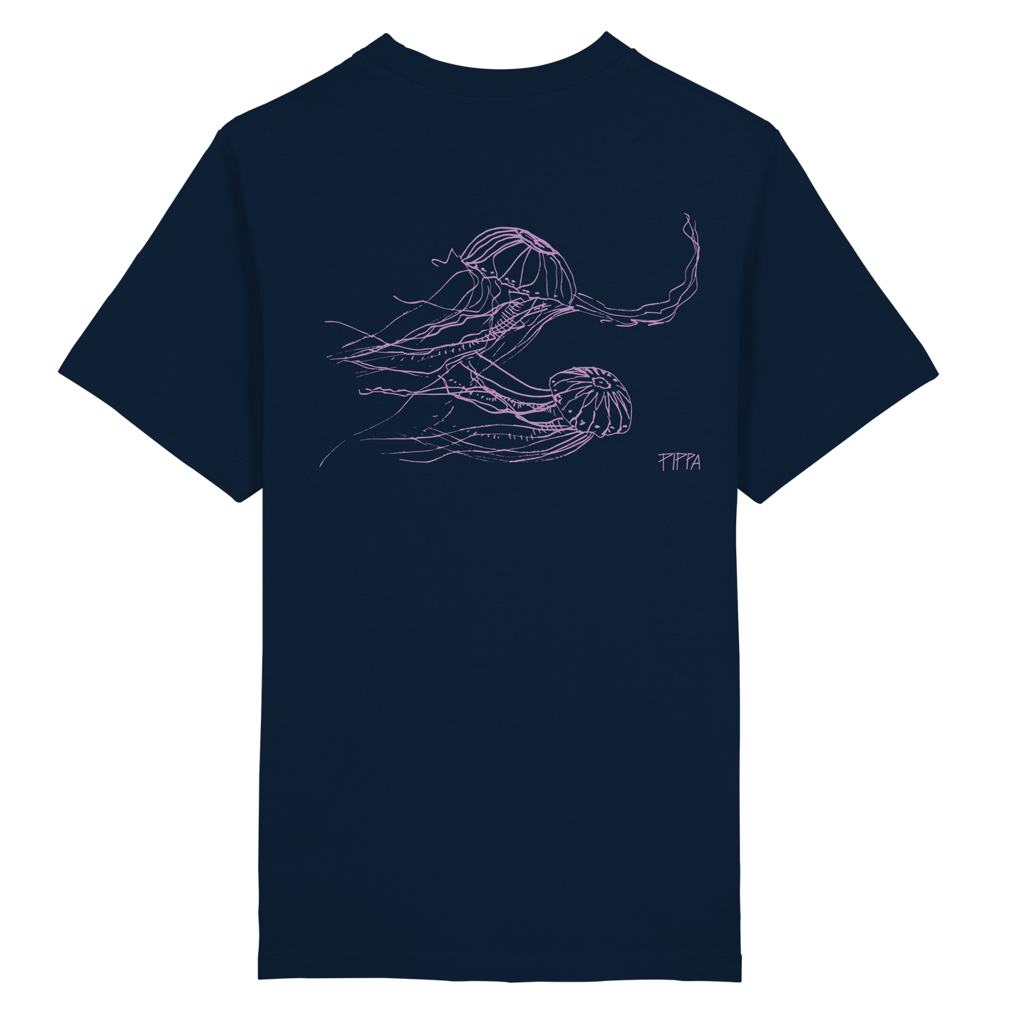 Funky Jelly - Heavy Oversized Organic Shirt