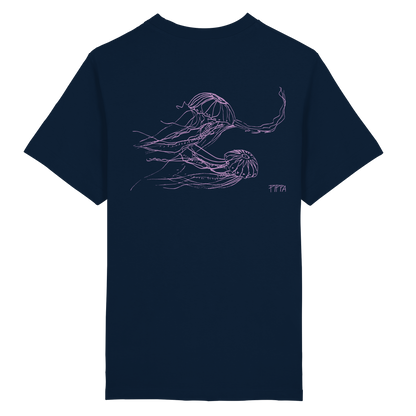 Funky Jelly - Heavy Oversized Organic Shirt