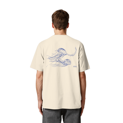 Funky Jelly - Heavy Oversized Organic Shirt