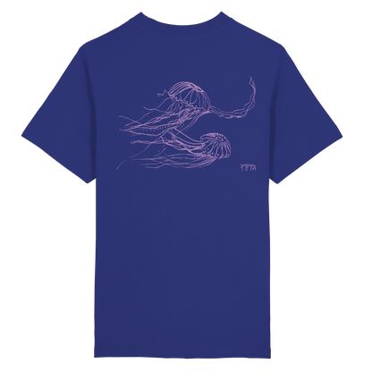 Funky Jelly - Heavy Oversized Organic Shirt