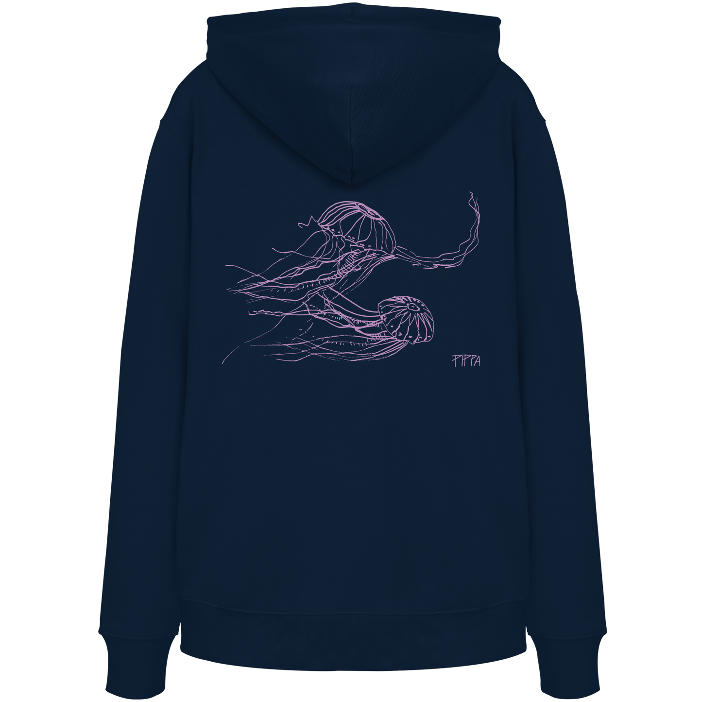 Funky Jelly - Organic Hoodie