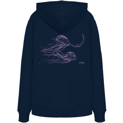 Funky Jelly - Organic Hoodie