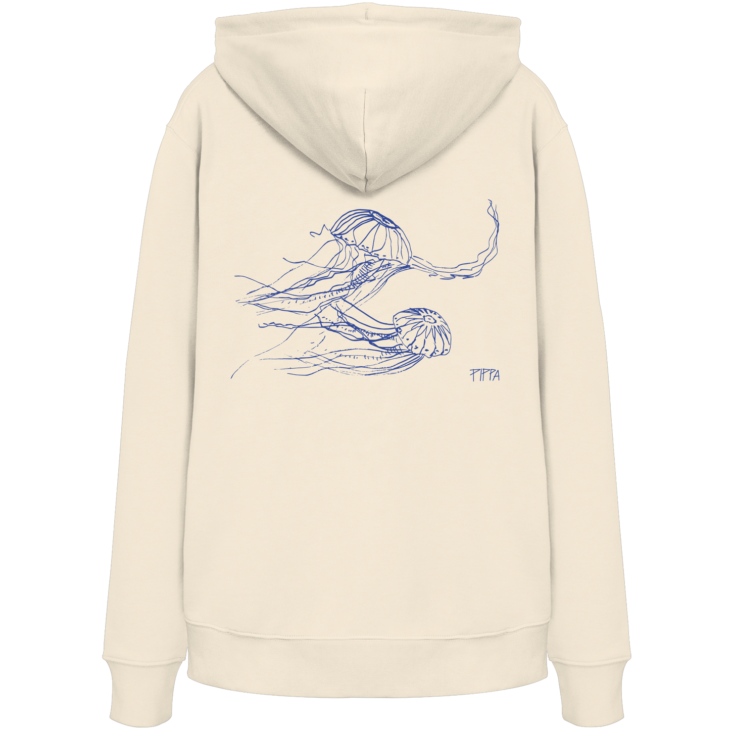 Funky Jelly - Organic Hoodie