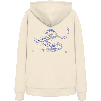 Funky Jelly - Organic Hoodie