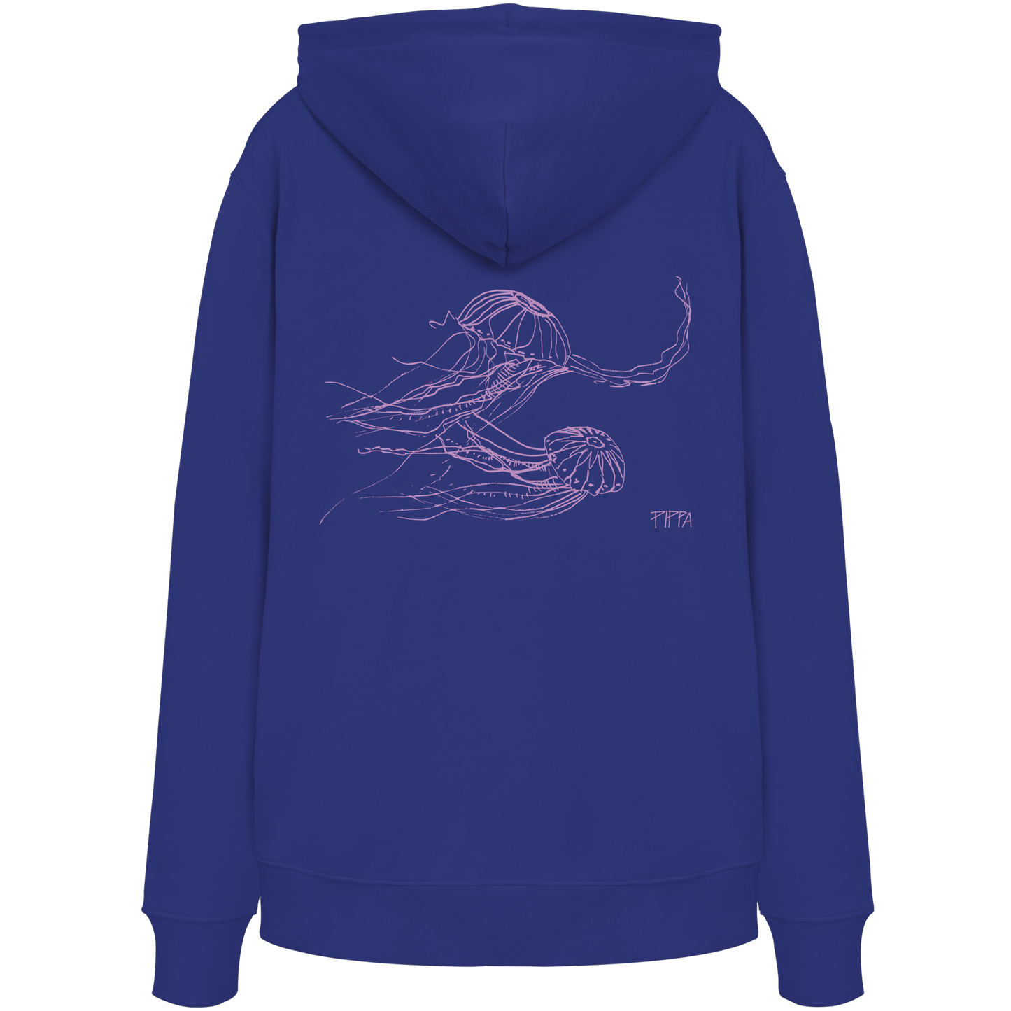 Funky Jelly - Organic Hoodie