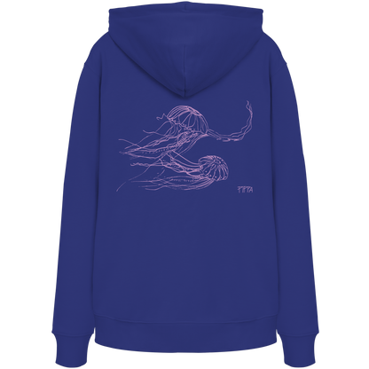 Funky Jelly - Organic Hoodie