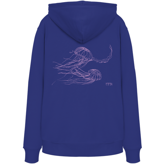 Funky Jelly - Organic Hoodie