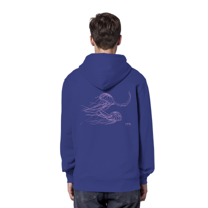 Funky Jelly - Organic Hoodie