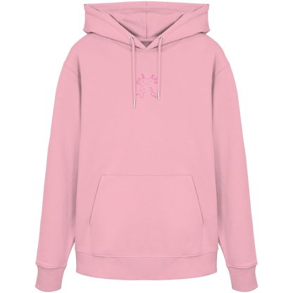 Happy Axolotl - Organic Hoodie