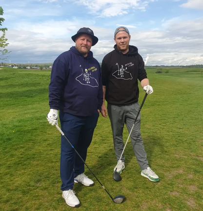"No Birdie no Beer" - Organic Heavy T-Shirt